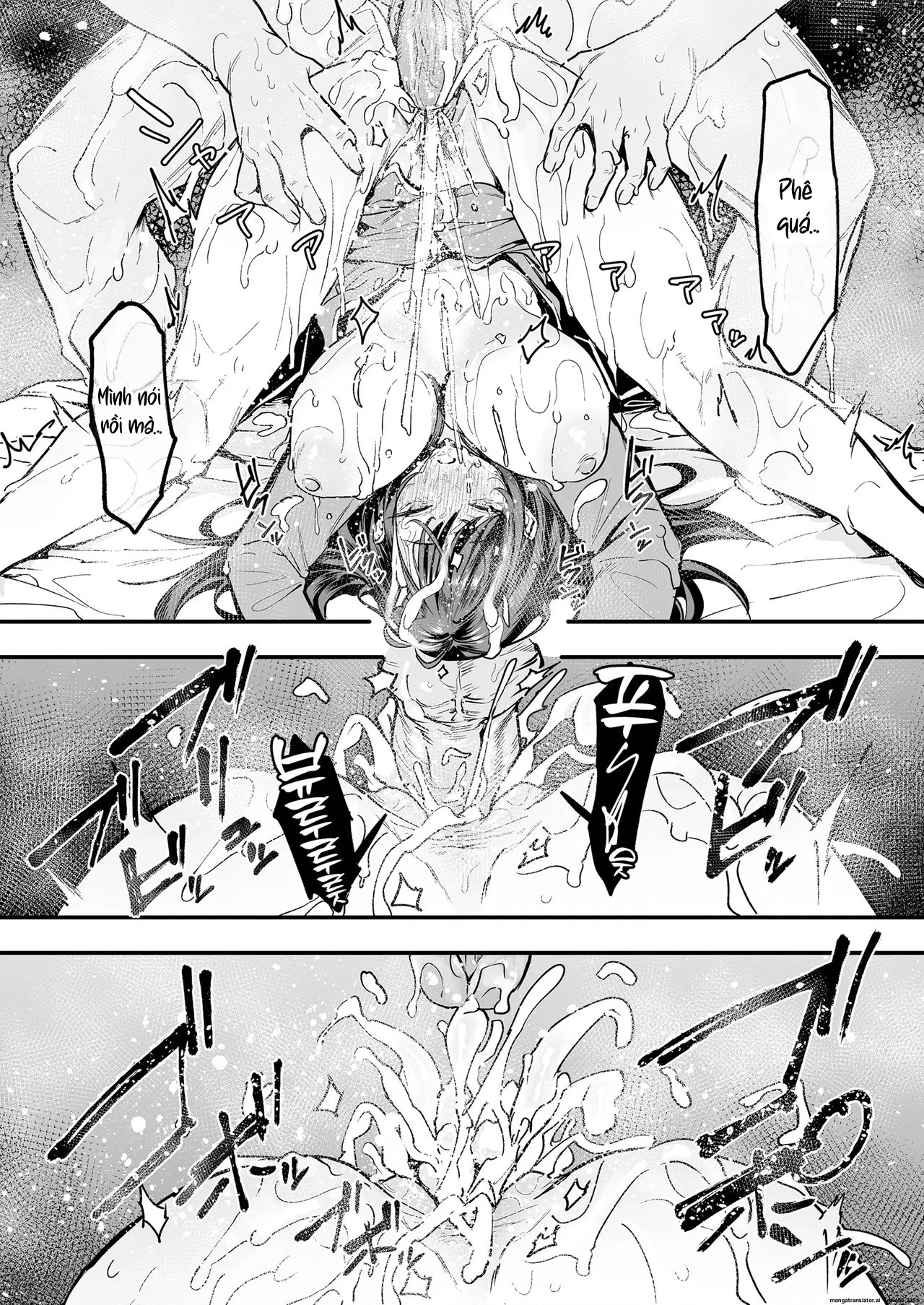 Đọc truyện hentai Otaku no Boku ga Ichigun Gal to Tsukiaerumade no Hanashi 2 - Oneshot