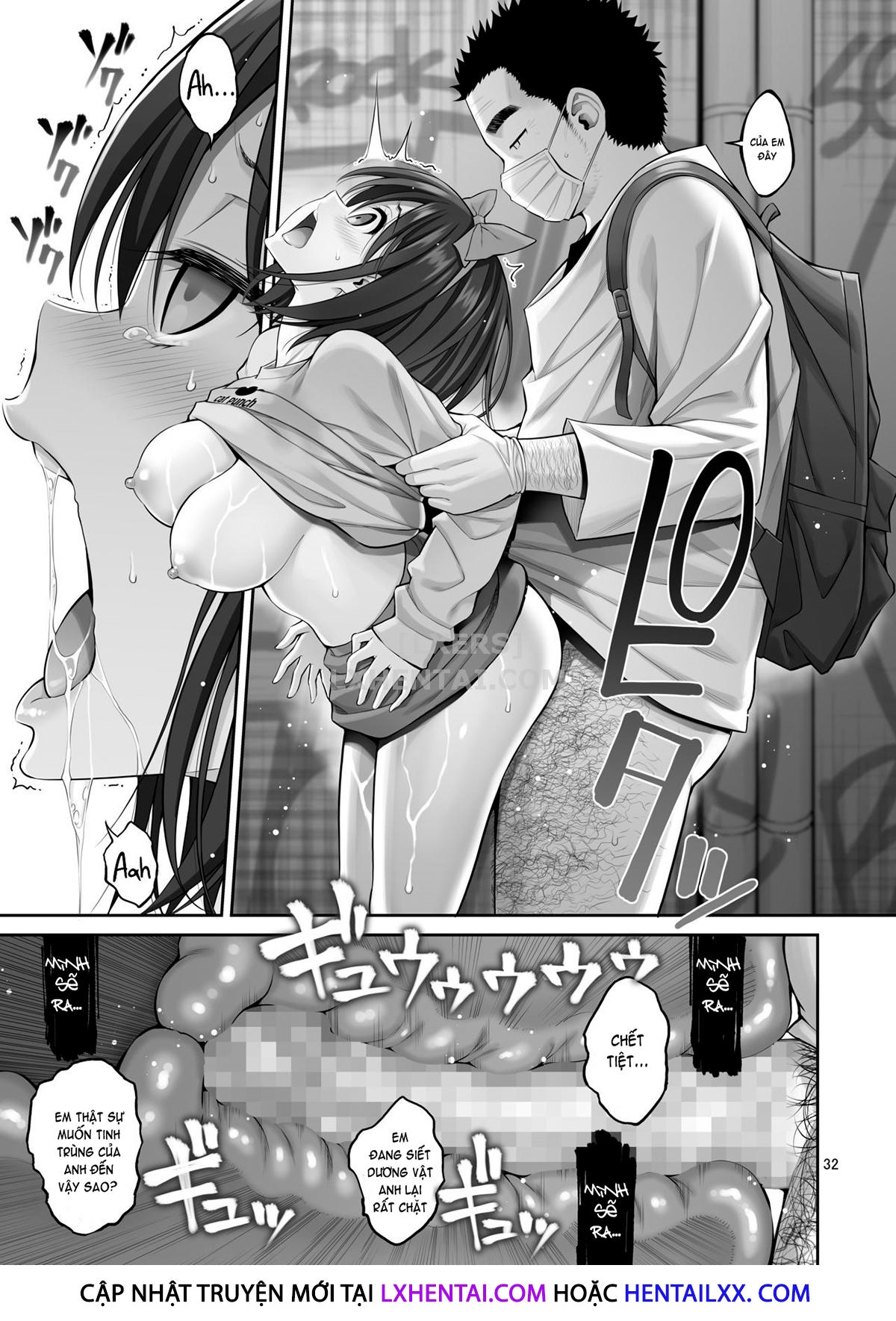 Đọc truyện hentai Free Boobs - Oneshot