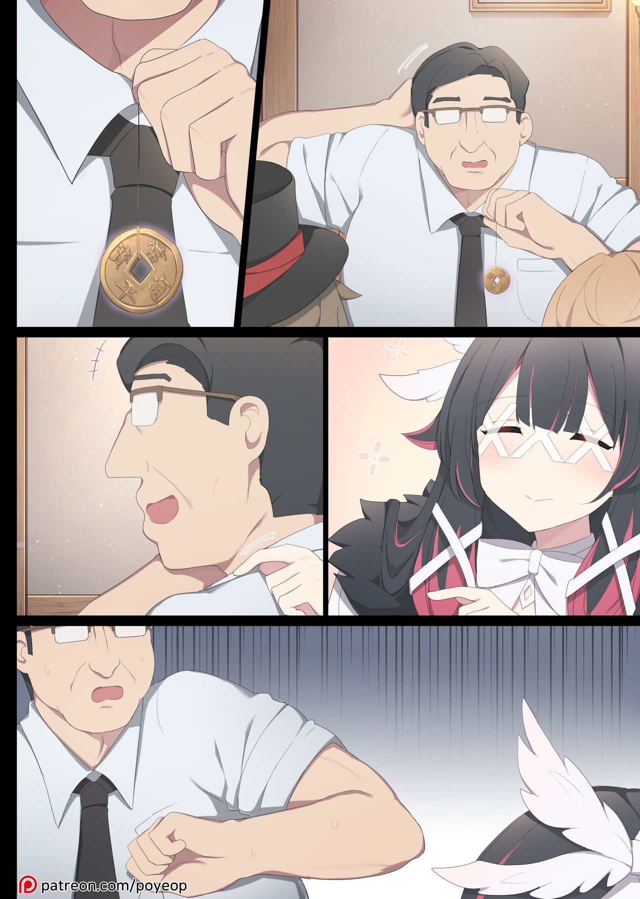 Đọc truyện hentai Thôi miên đỉnh chóp - Oneshot nứng