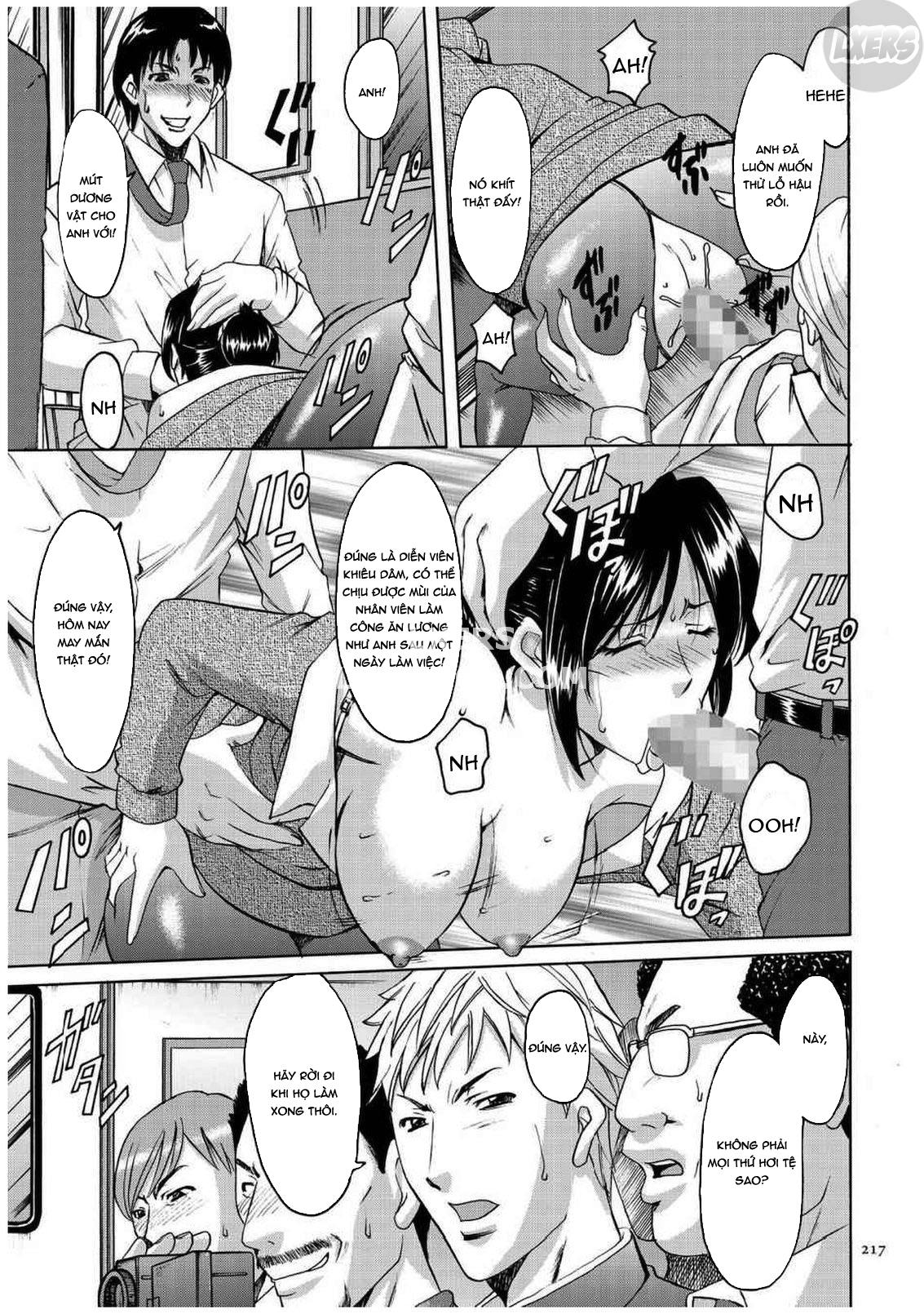 Đọc truyện hentai Vợ đi tắm công cộng - Chap 10