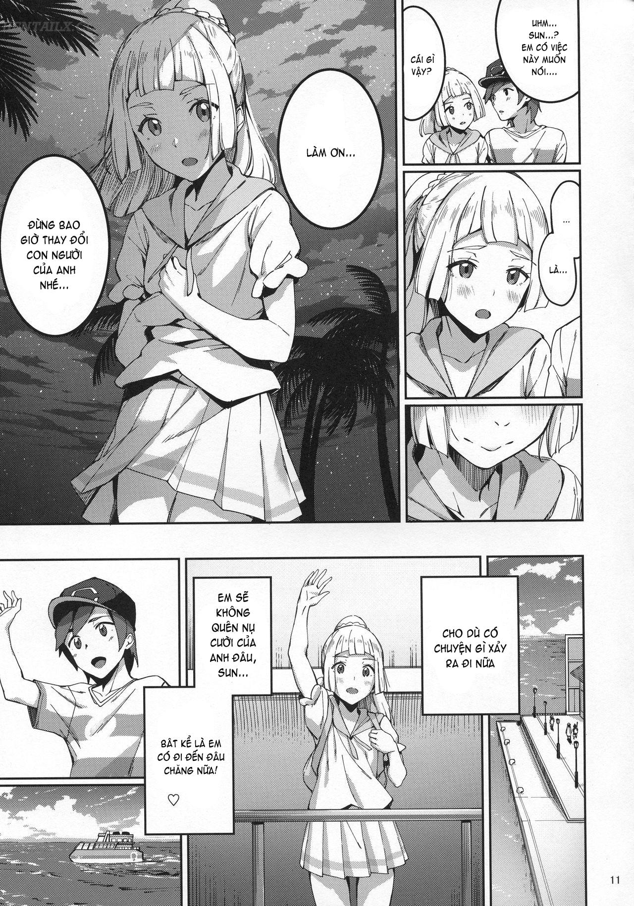 Đọc truyện hentai Ultra Beast nante Nakatta - Chap 2