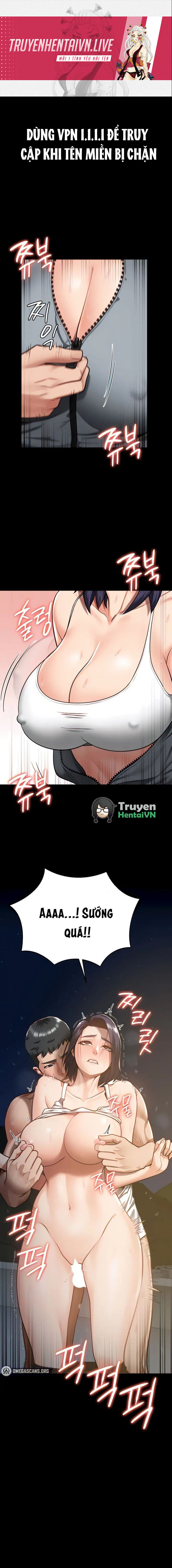Đọc truyện hentai Giam cầm - Chap 20
