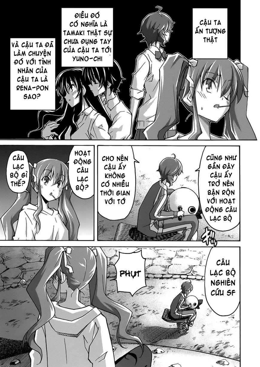 Đọc truyện hentai Uwakoi - Chap 22