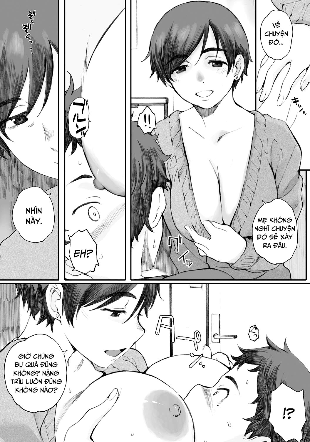 Đọc truyện hentai Tourou No Su - Chap 2 - [END]