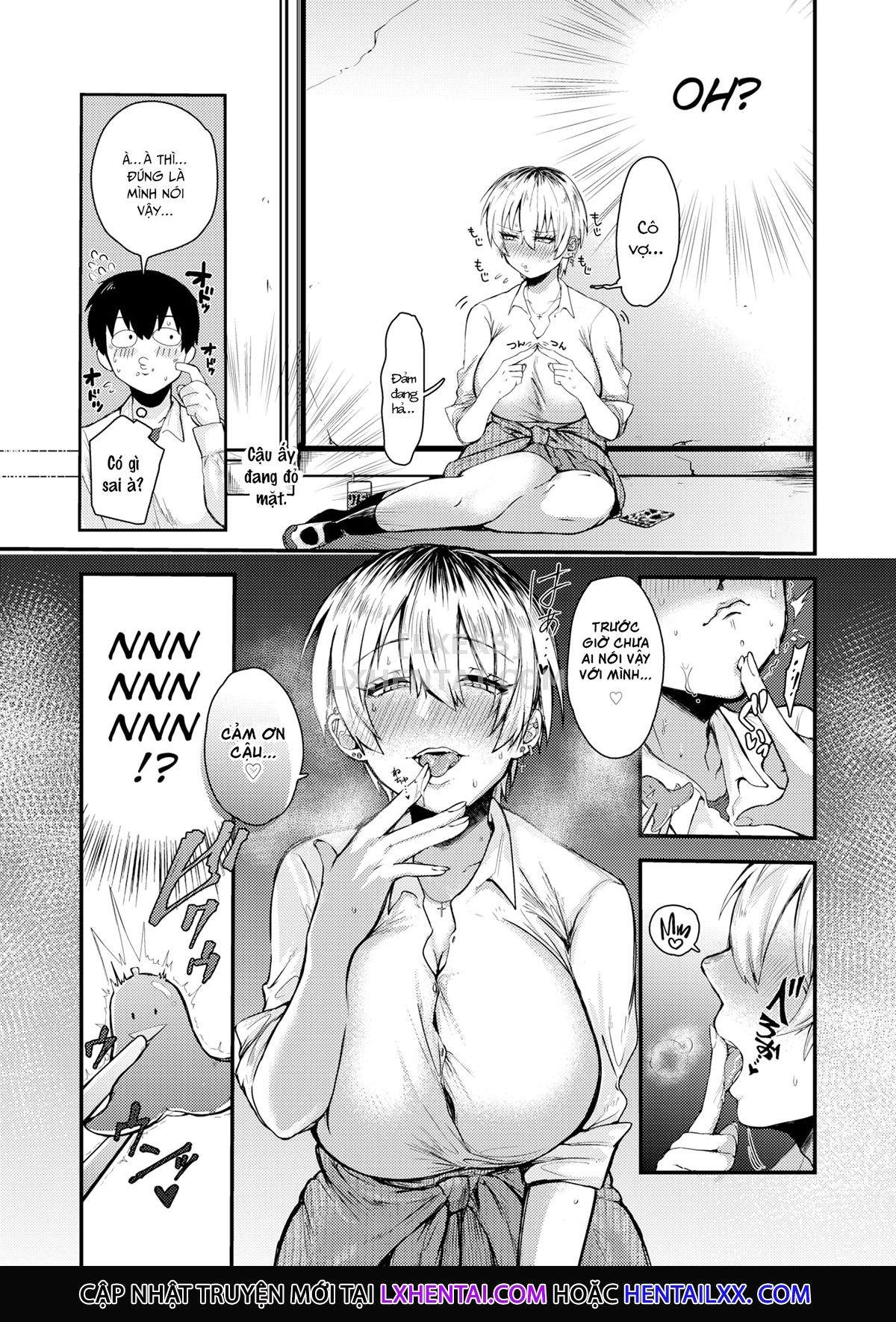 Đọc truyện hentai Give Me Your Love ❤ - Oneshot