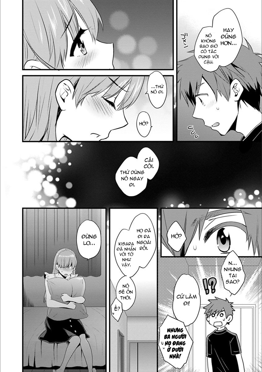 Đọc truyện hentai Ayatsure! Sisters - Chap 6