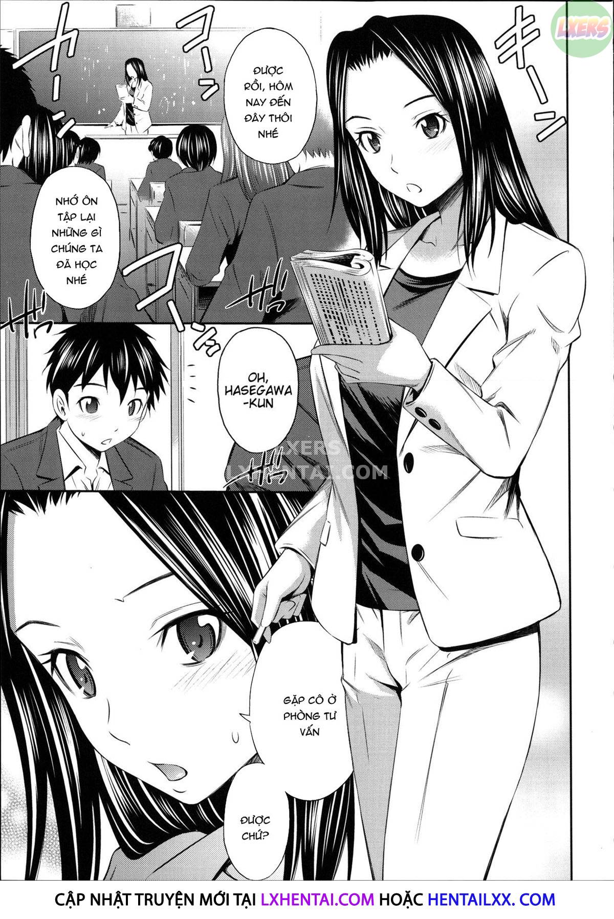 Đọc truyện hentai Gokubuto Insert - Chap 5