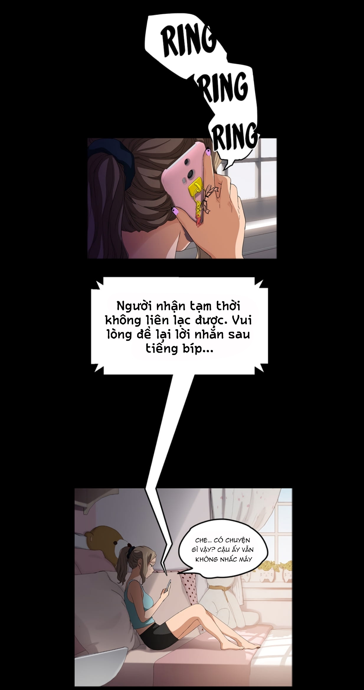Đọc truyện hentai Mẹ Kế - Chap 20