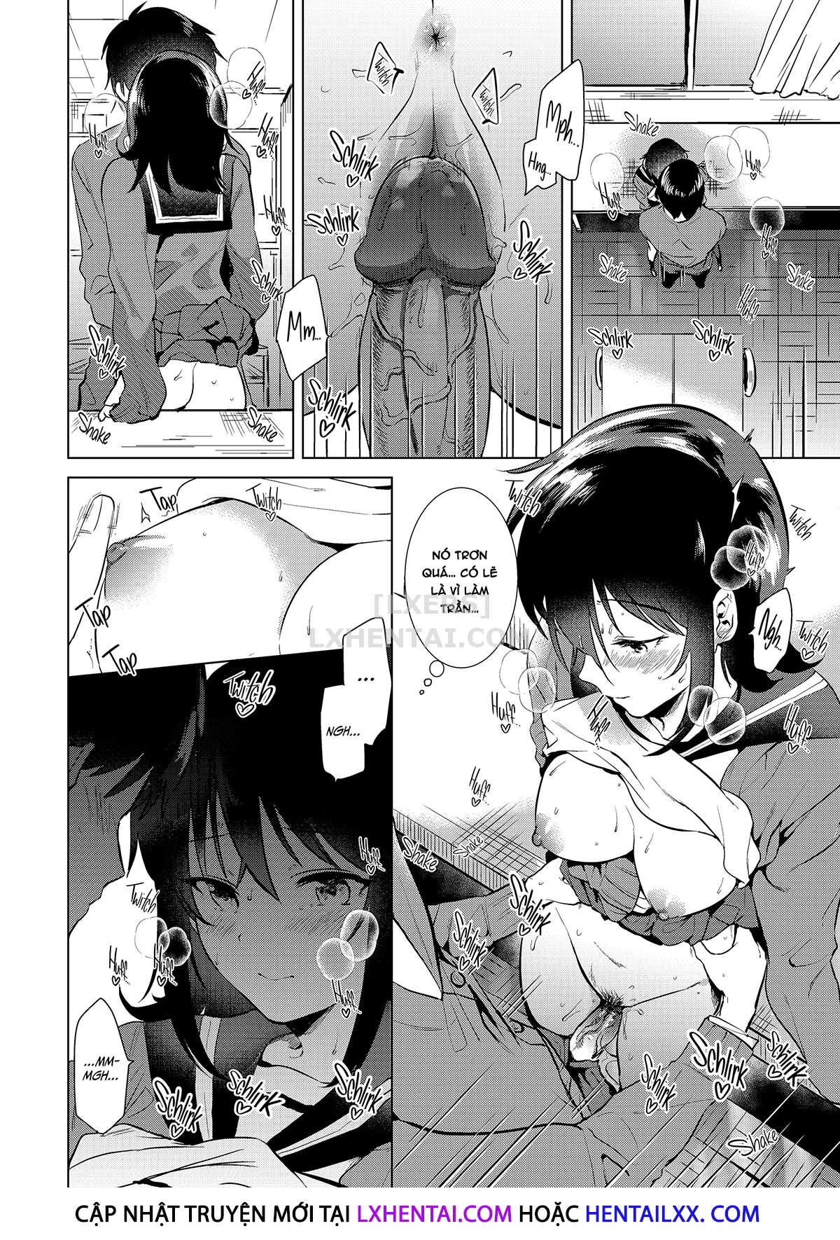 Đọc truyện hentai The First Autumn - Chap 1 - The First Summer