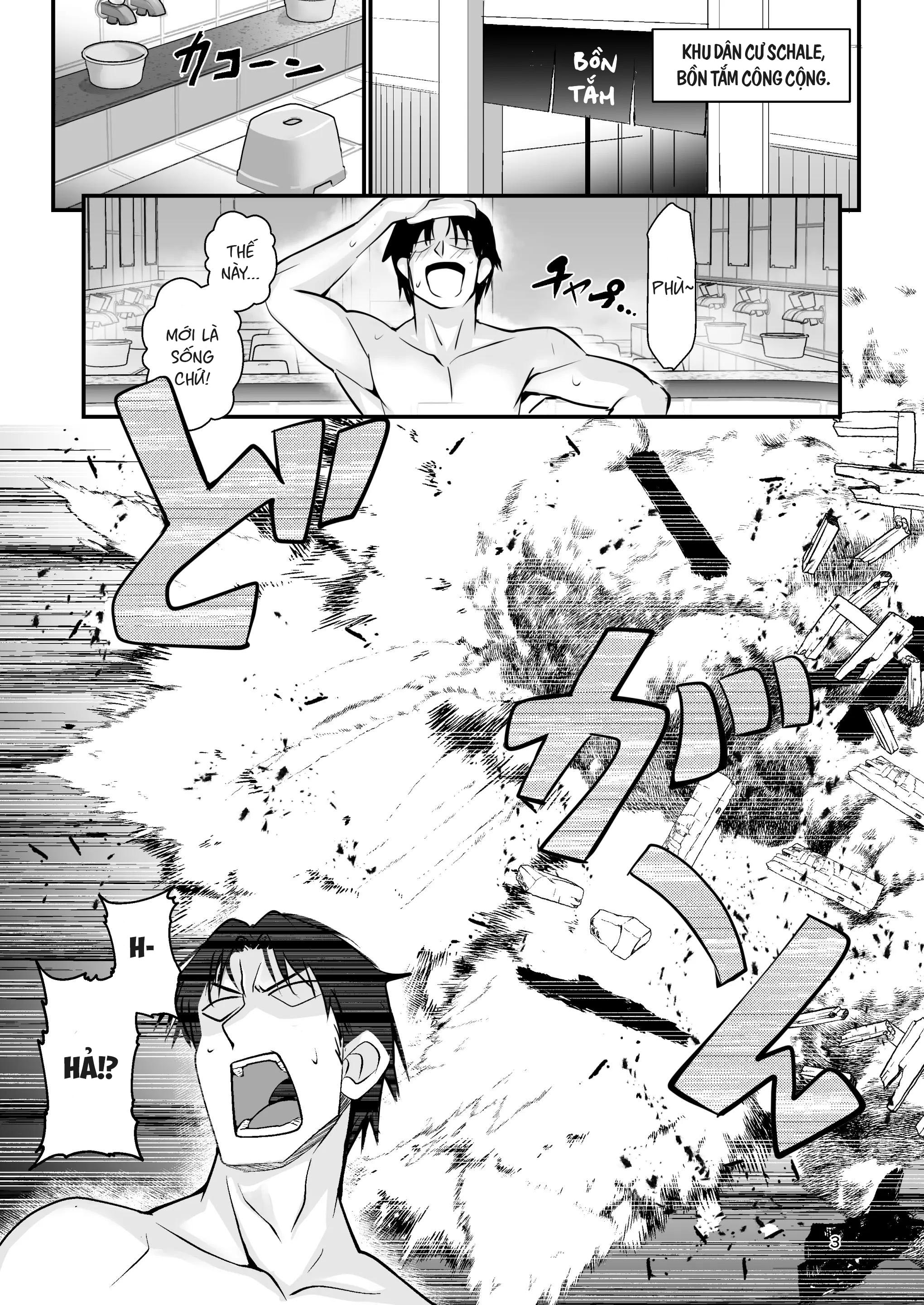 Đọc truyện hentai Muốn nhìn thấy bạn cô bé cáo sexy - Oneshor nứng