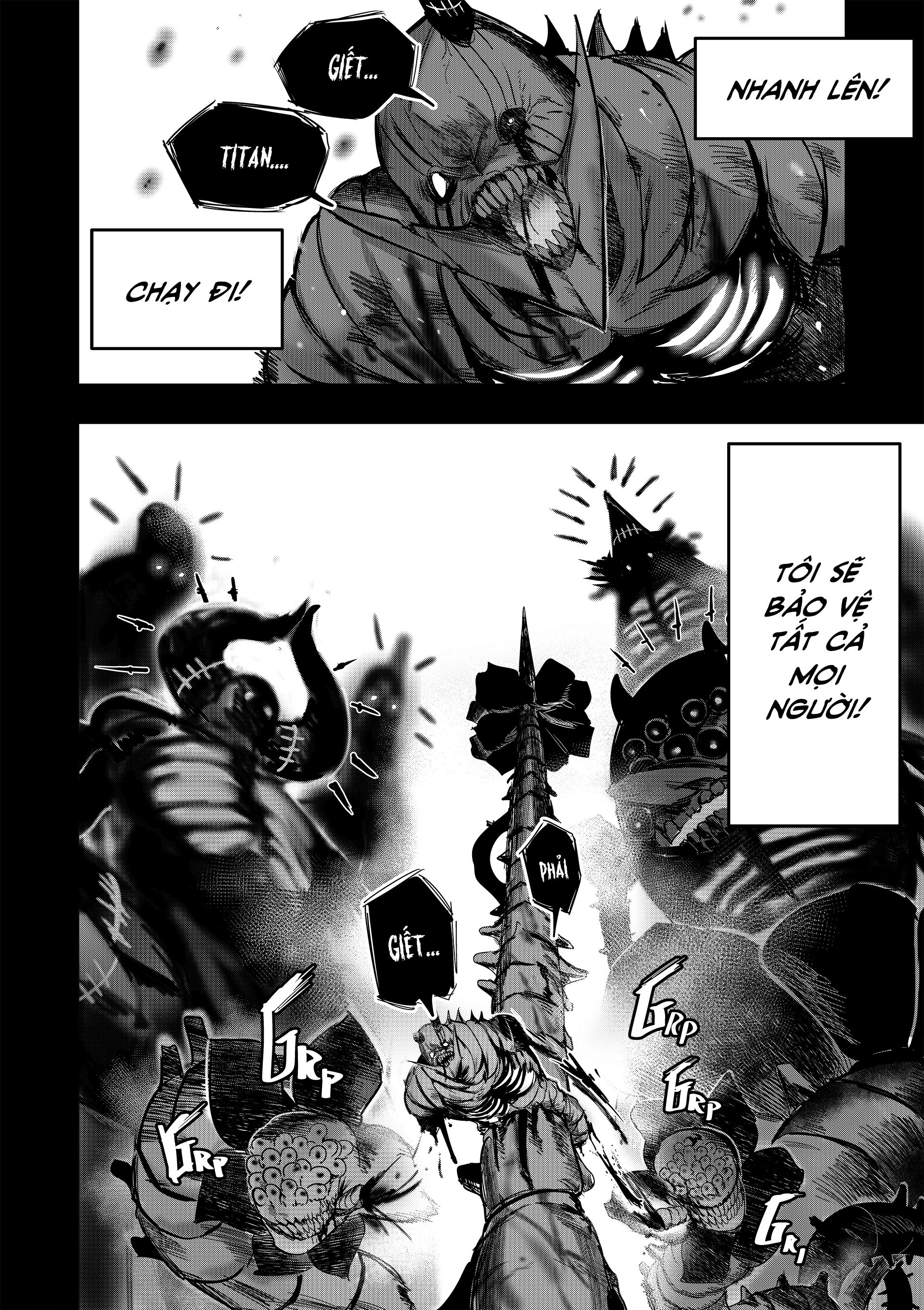 Đọc truyện hentai Bán Thân Cho Thần - Ngoại truyện: Charona - Chap 1.2