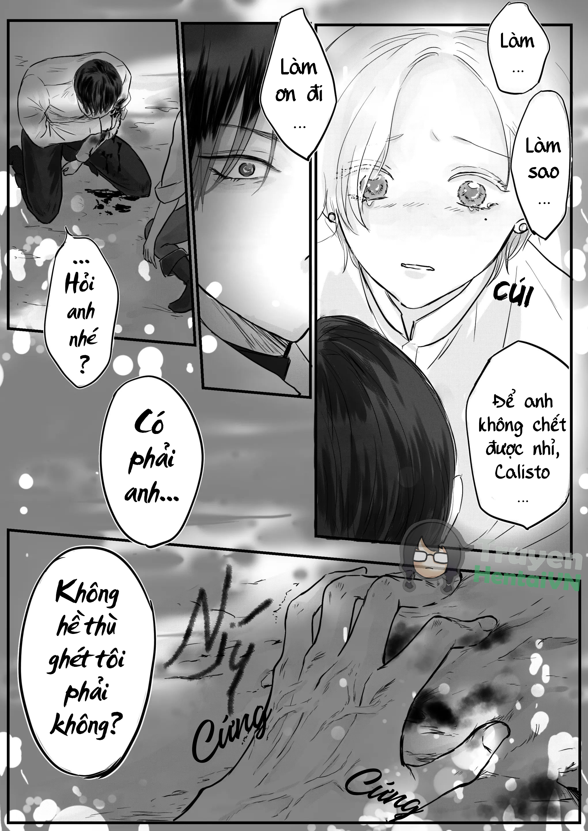 Đọc truyện hentai Đầu thai chuyển đổi thành nhân vật nữ - Oneshot