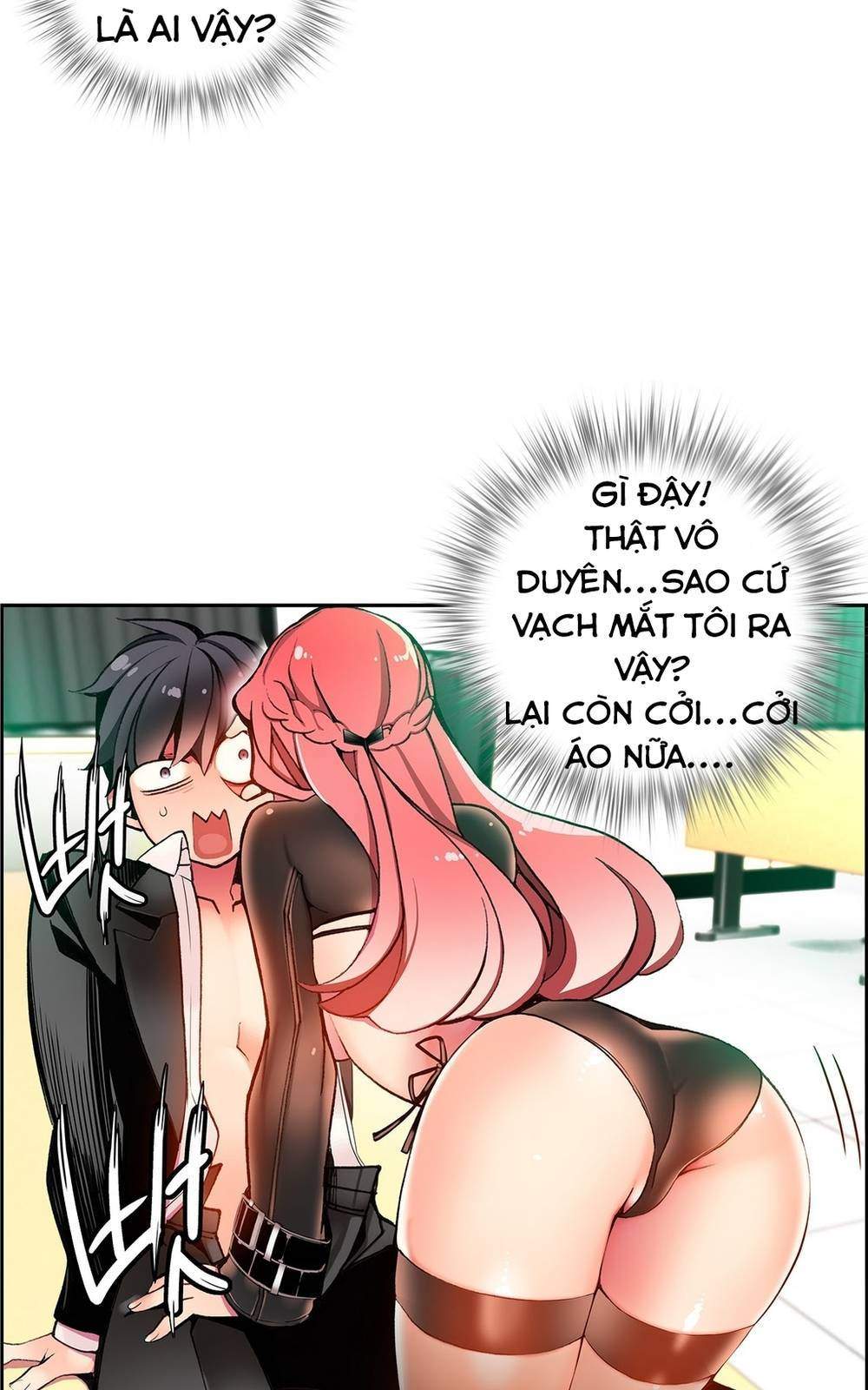 Đọc truyện hentai Sự Ràng Buộc Của Lilith - Chap 13