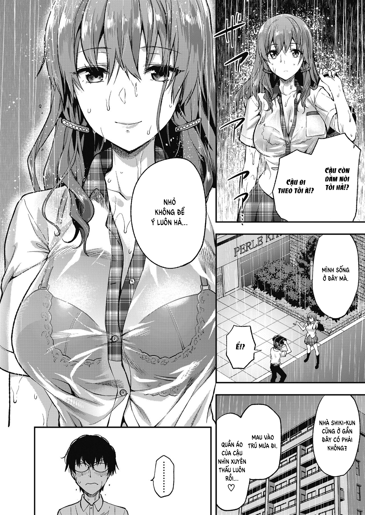 Đọc truyện hentai Ore wa Yaotome Ichika ga Nigate da. - Oneshot