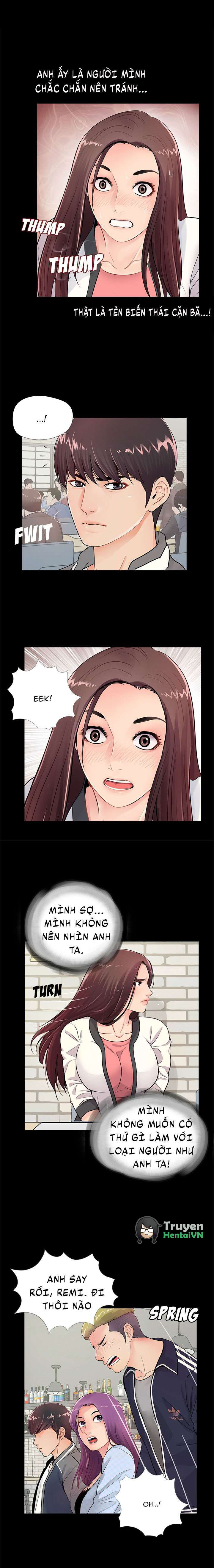 Đọc truyện hentai Sự trở lại của anh ấy - Chap 3