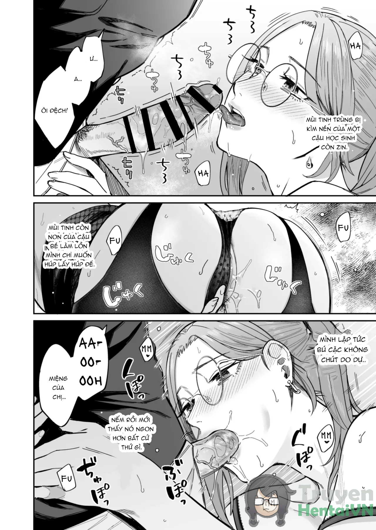 Đọc truyện hentai Shiranai Josei kara Gazou Kyouyuu de Eroi Jidori ga Okuraretekita Hanashi - Chap 1