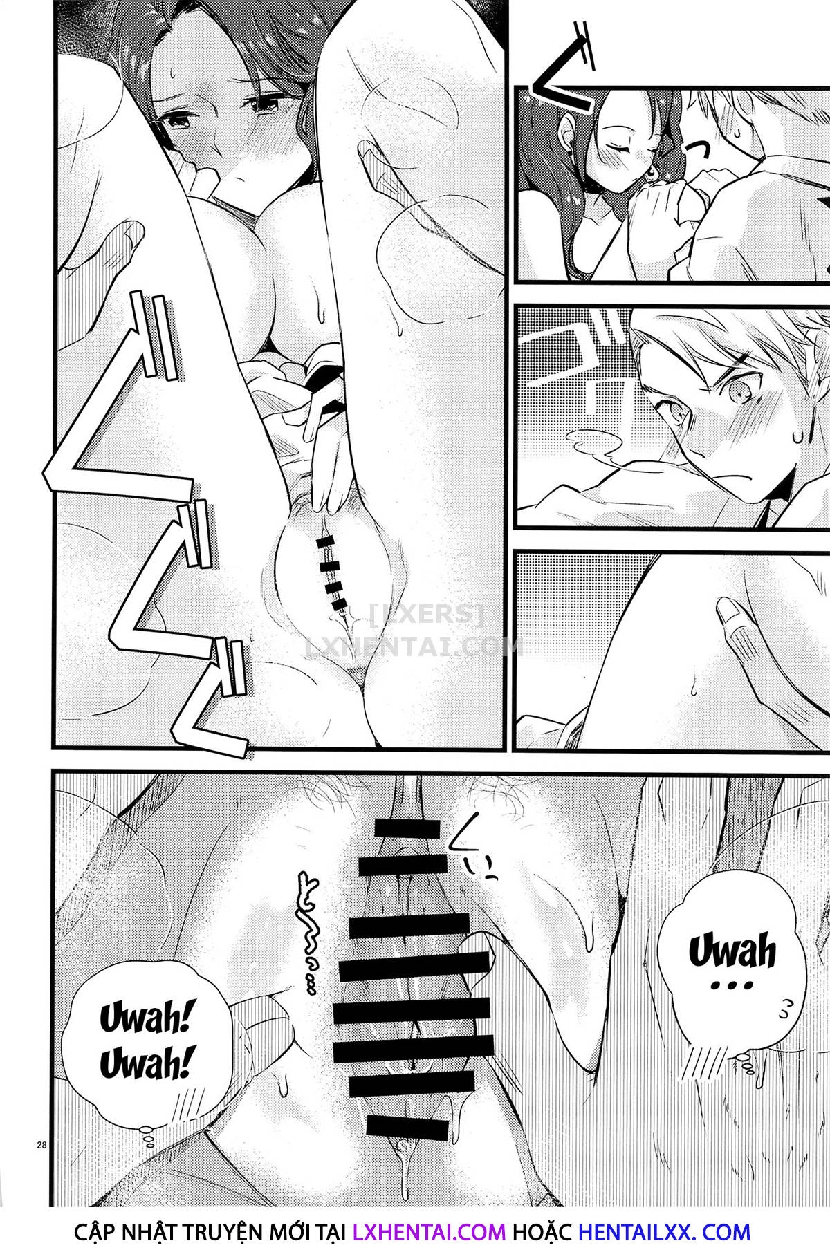 Đọc truyện hentai HOTEL Enbarr Infiltration - Oneshot