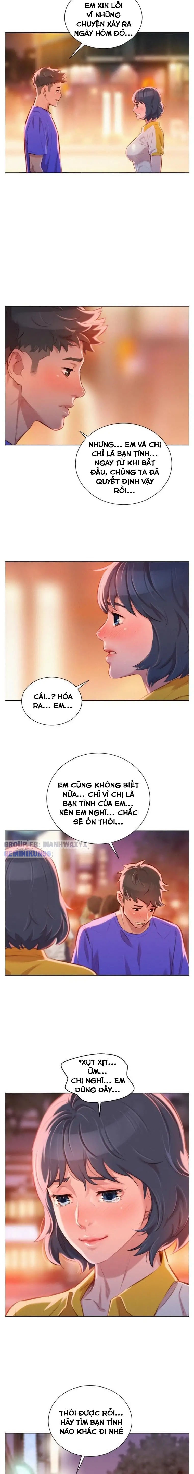 Đọc truyện hentai Chị Gái Hàng Xóm - Chap 58
