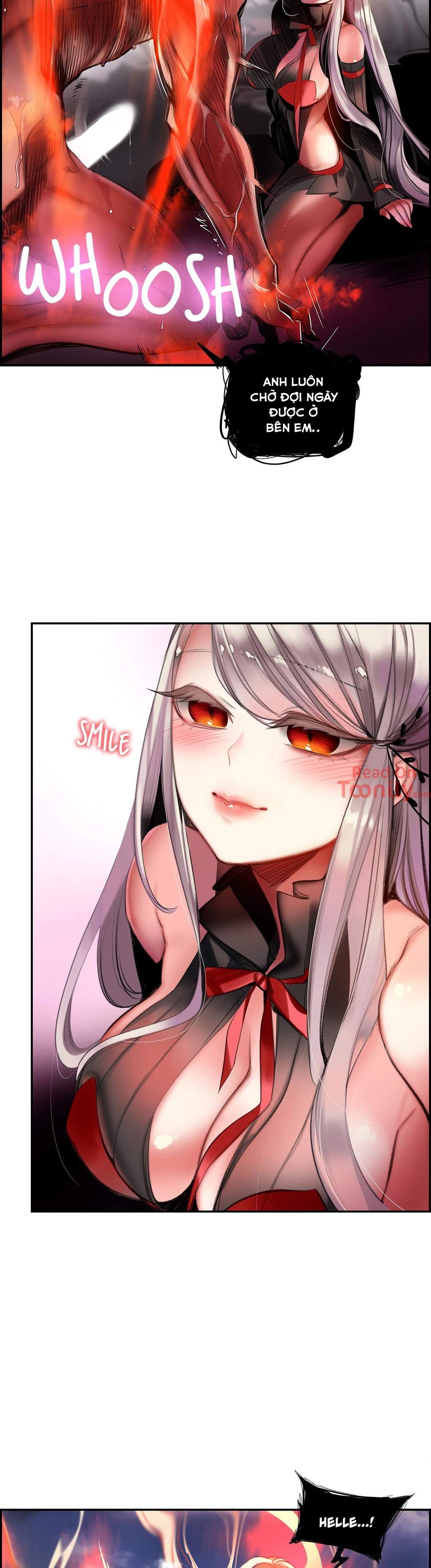 Đọc truyện hentai Sự Ràng Buộc Của Lilith - Chap 69