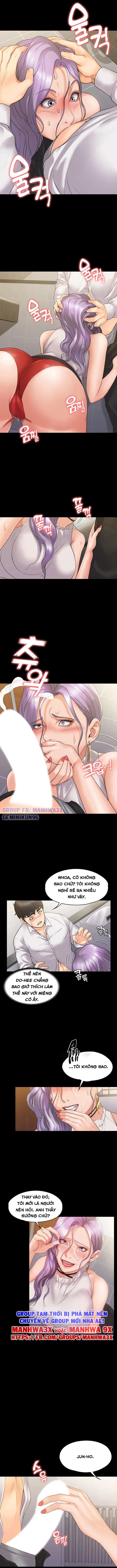 Đọc truyện hentai Cô giáo võ thuật kế bên - Chap 5