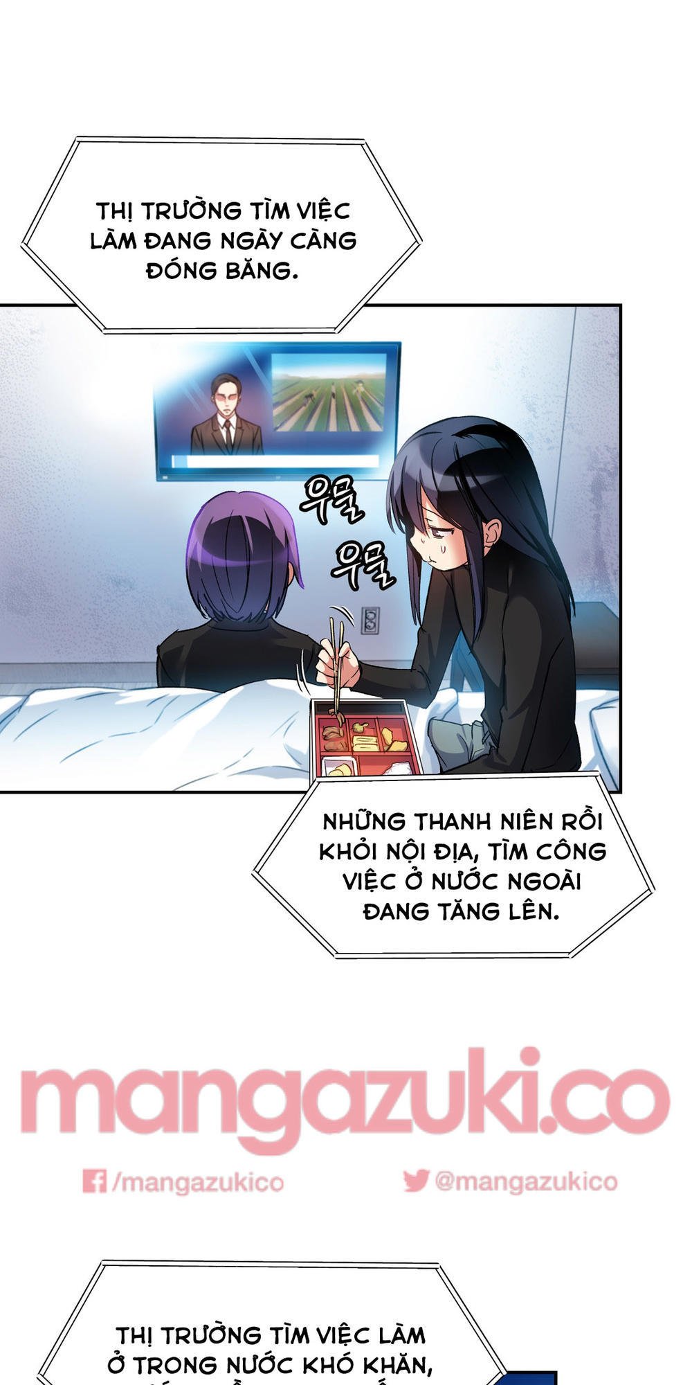 Đọc truyện hentai Dõi theo tình đầu - Chap 16