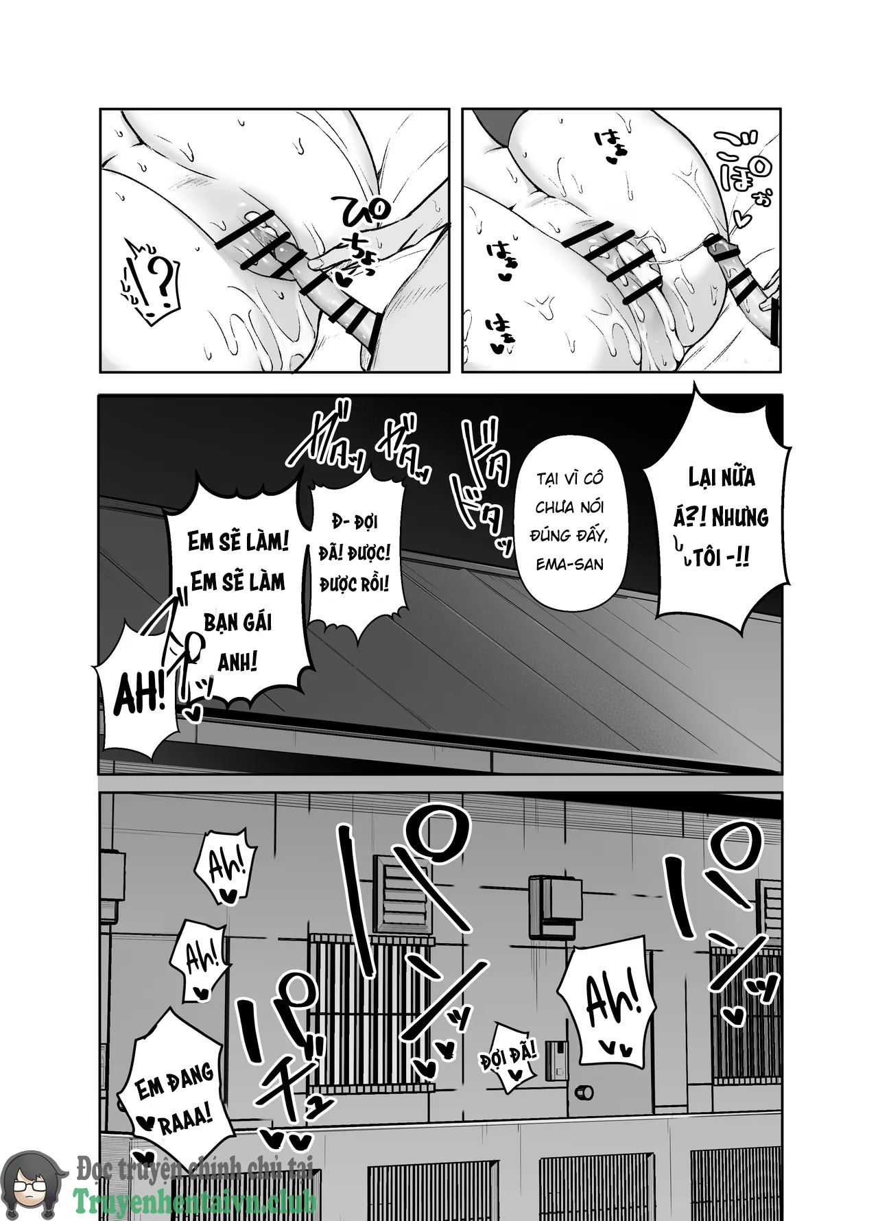 Đọc truyện hentai DeliHeal Yondara, Choroi Ouji-sama ga Kita Hanashi - Oneshot