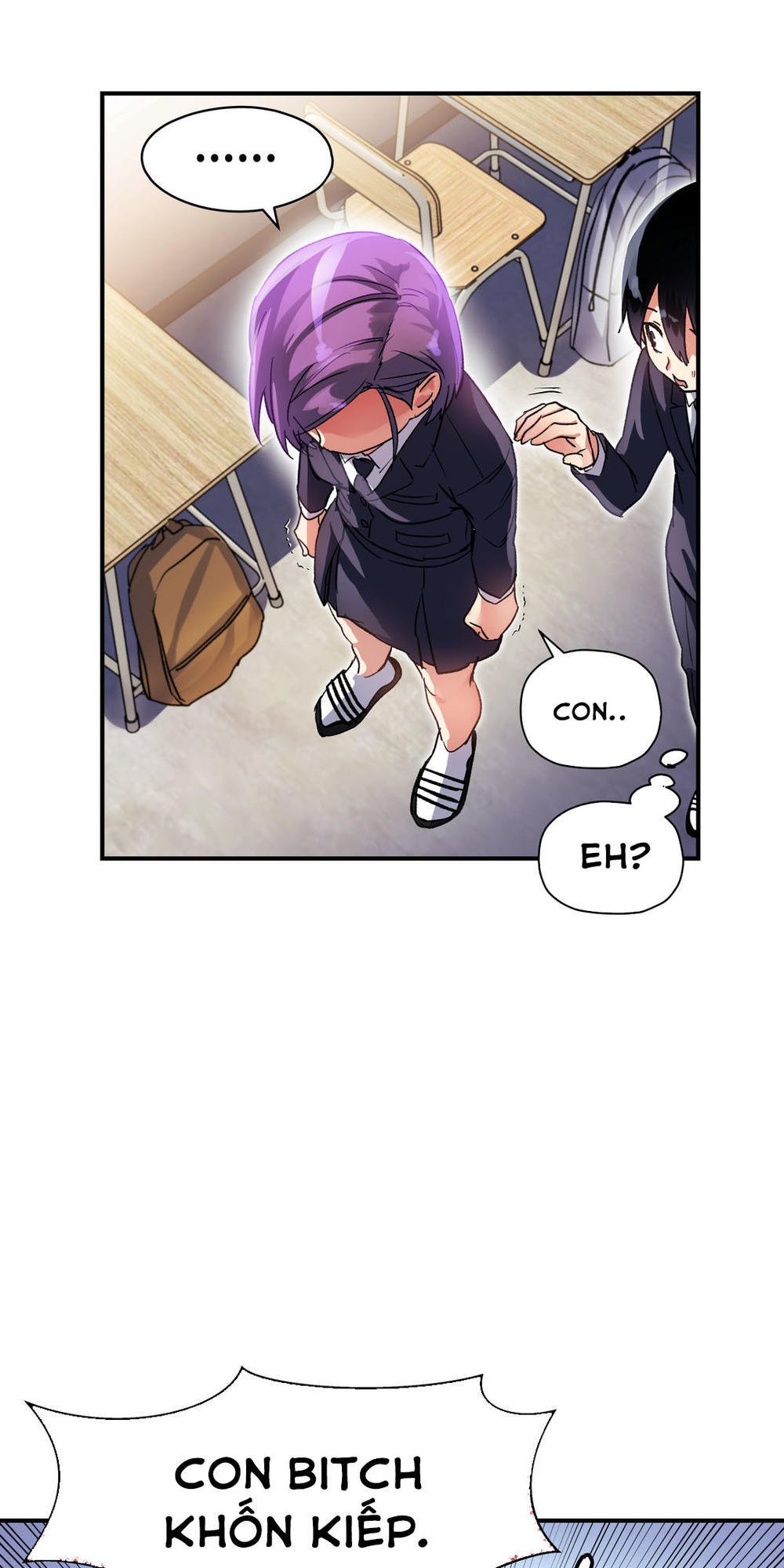 Đọc truyện hentai Dõi theo tình đầu - Chap 20