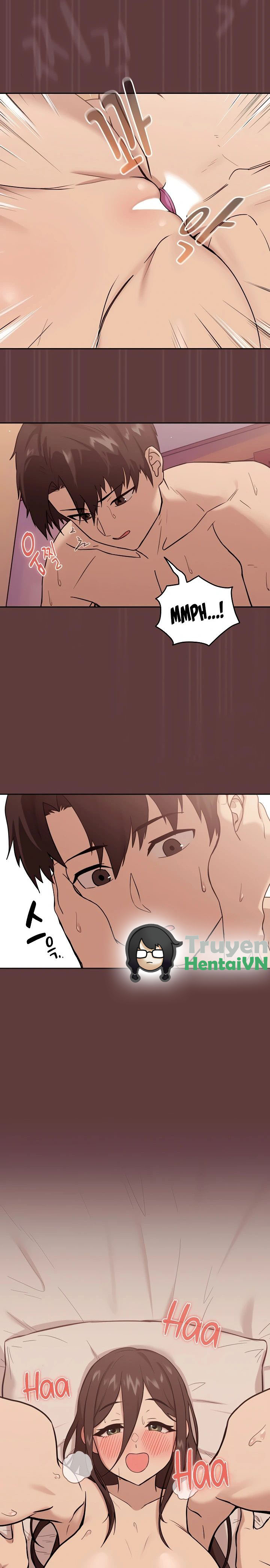 Đọc truyện hentai Chuyện Tình Chốn Công Sở - chap 6