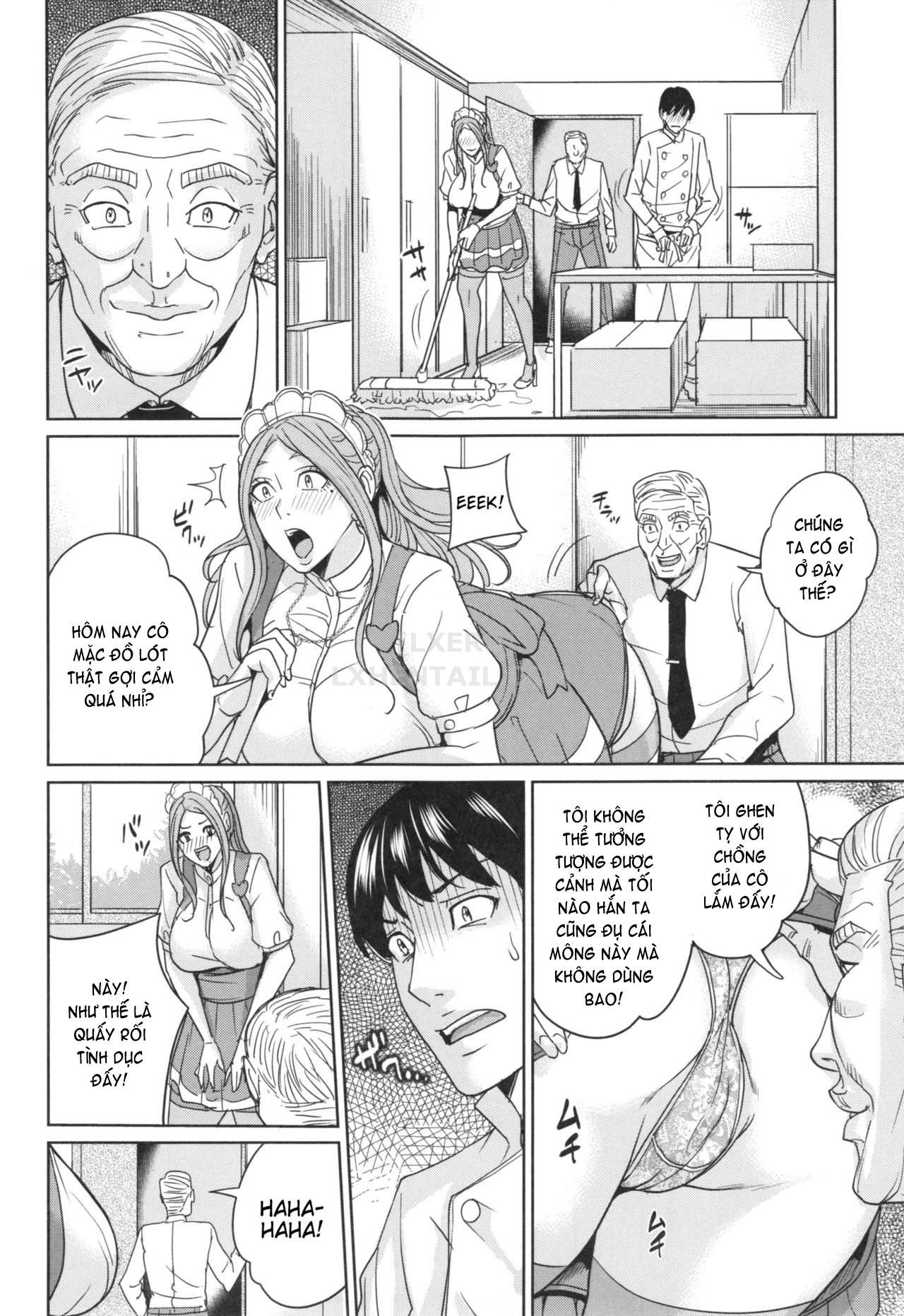 Đọc truyện hentai Ore no Nee-san, Watashi no Otouto - Chap 6 - [END]