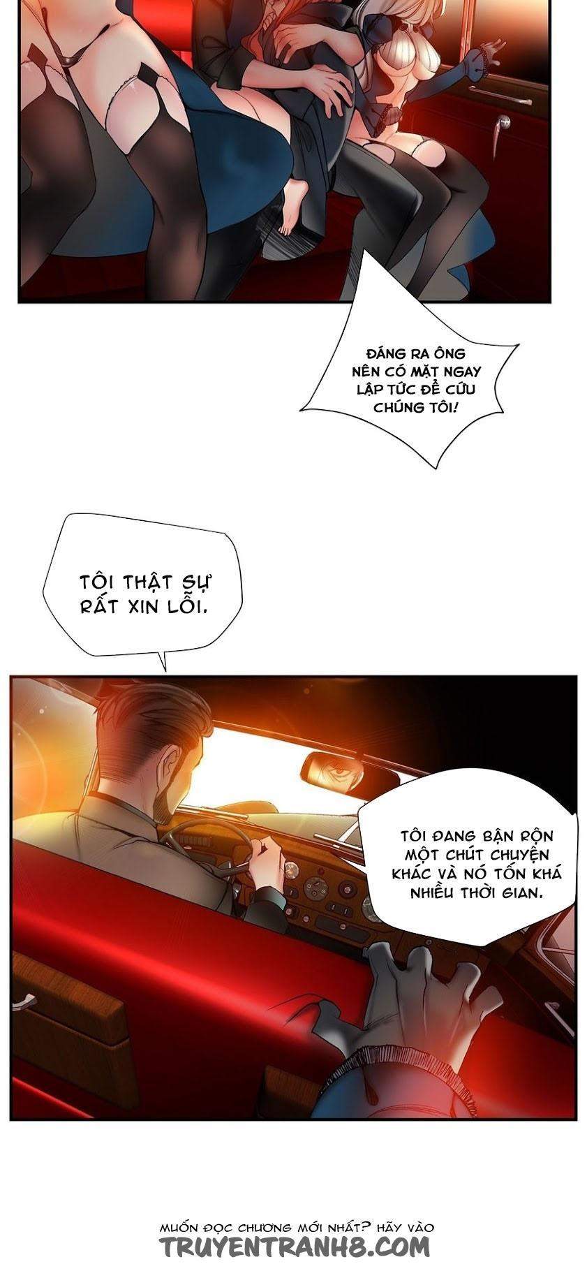 Đọc truyện hentai Sự Ràng Buộc Của Lilith - Chap 51