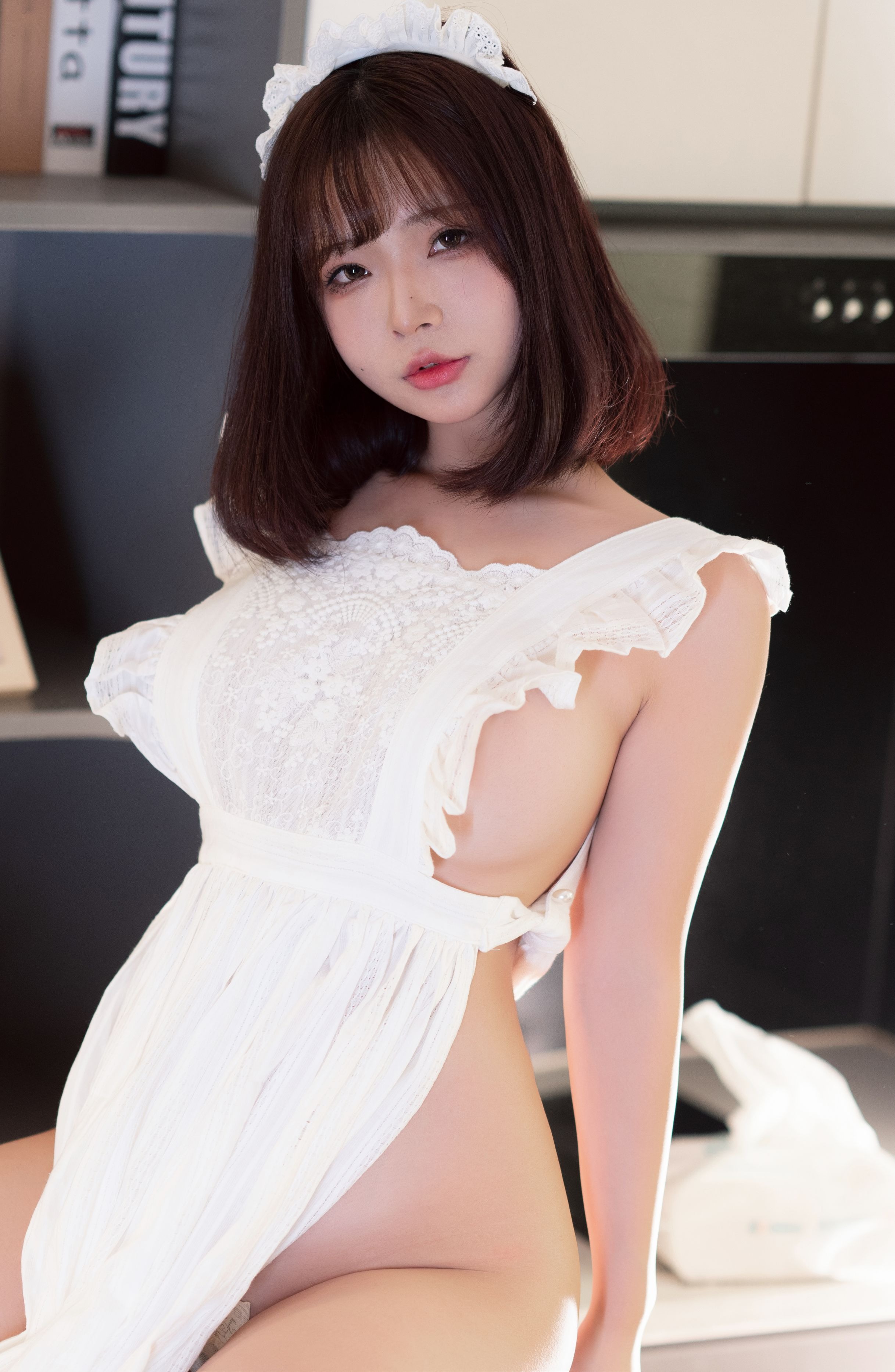 Đọc truyện hentai Tuyển tập Albums siêu phẩm Cosplay - Chap 43 - yuuhui