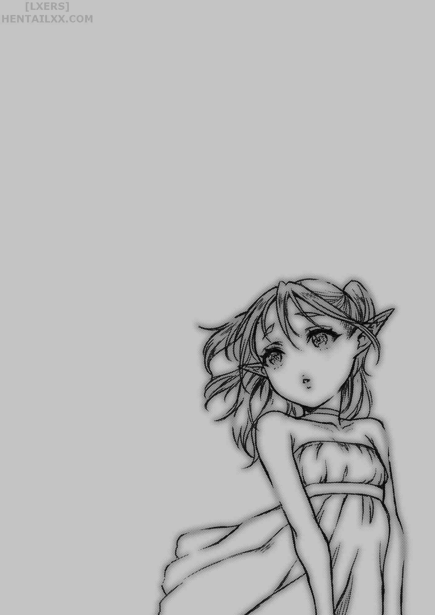 Đọc truyện hentai Yuukyuu No Shou Elf - Chap 2 ~Yearning~