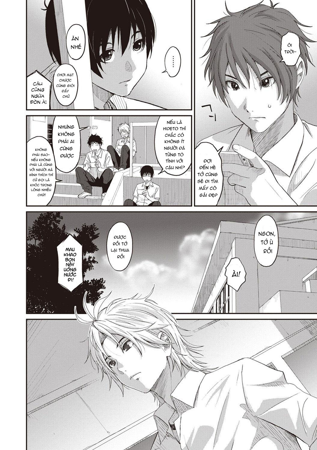 Đọc truyện hentai Nữ sinh dậy thì sớm vú to - Chap 6