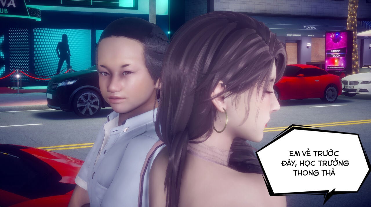 Đọc truyện hentai Ann and Joe - Chap 12 + 13