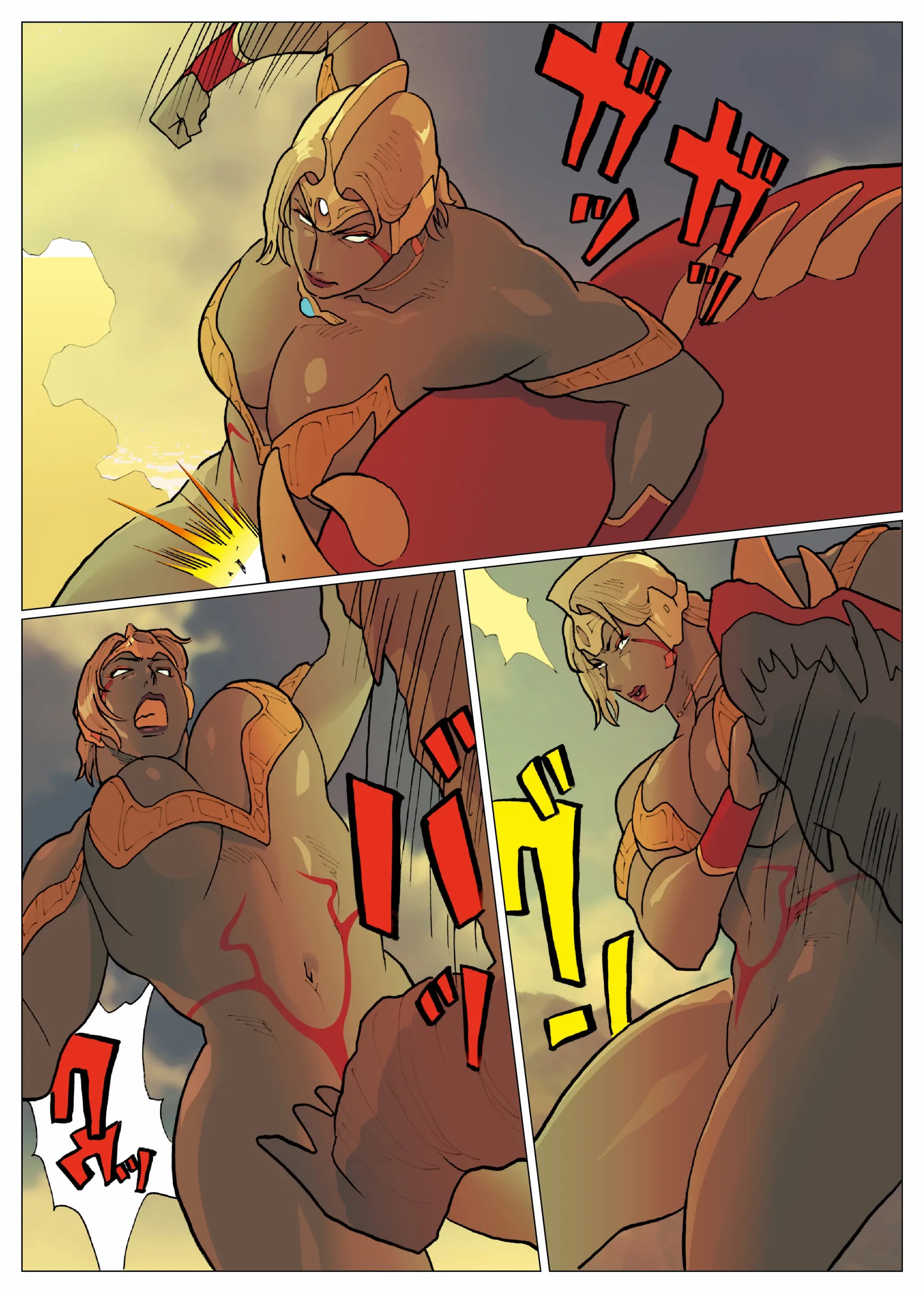 Đọc truyện hentai Ảo tưởng Hiệu ứng đặc biệt Serie S Shilver Chương trình nghị sự Toru S 7 - Oneshot