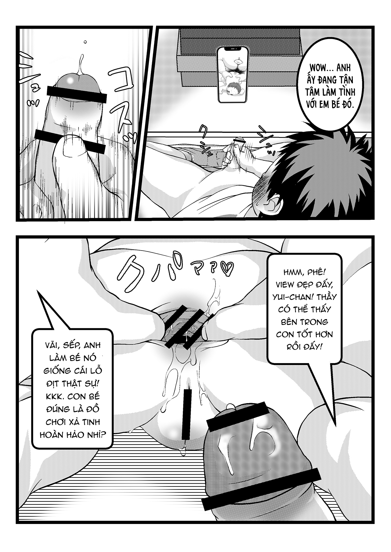 Đọc truyện hentai Tệp Sex Của Anh Trai - Oneshot