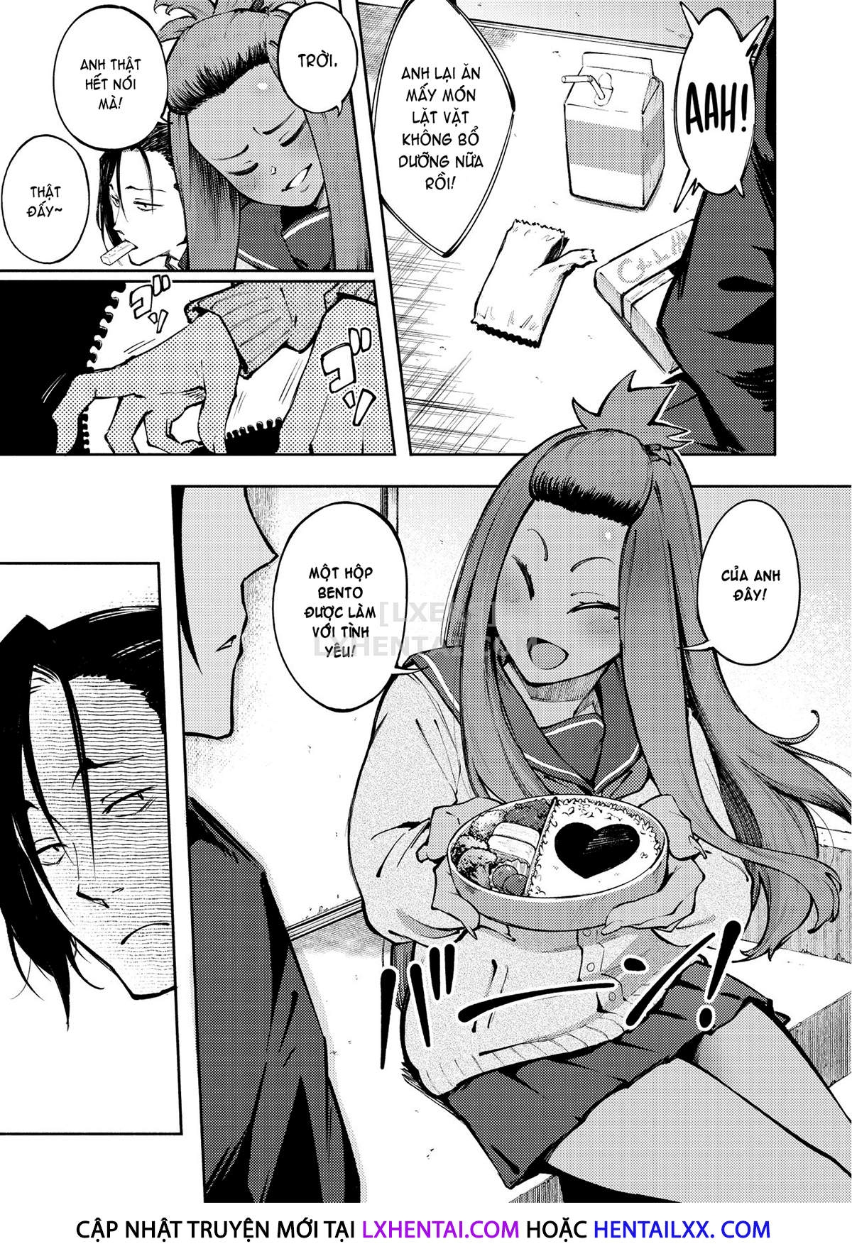 Đọc truyện hentai Double-Sided Love - Oneshot