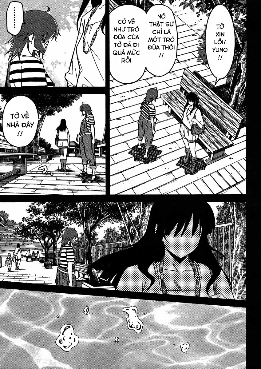 Đọc truyện hentai Uwakoi - Chap 6