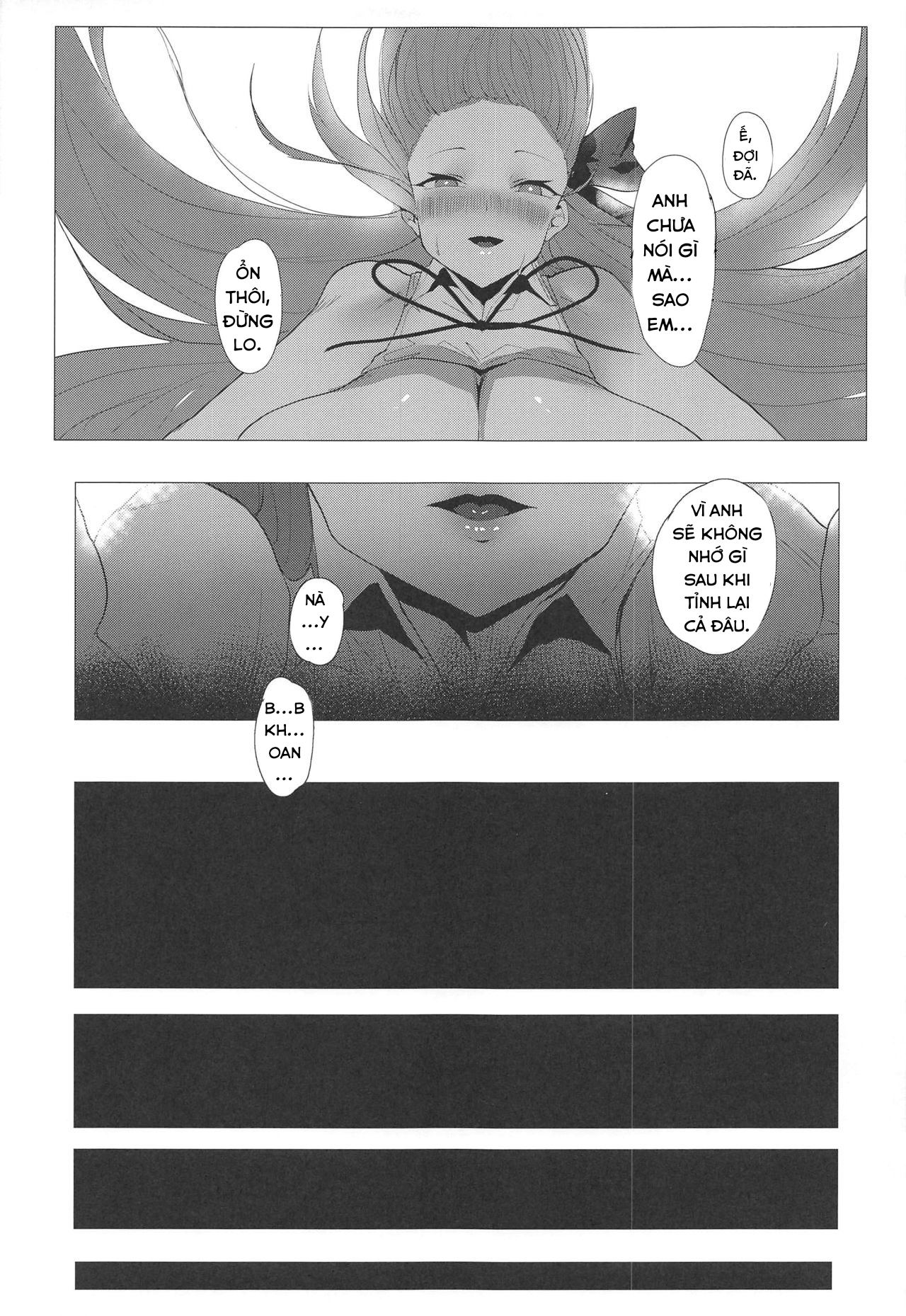 Đọc truyện hentai NOW HACKING Youkoso BB Channel - Oneshot