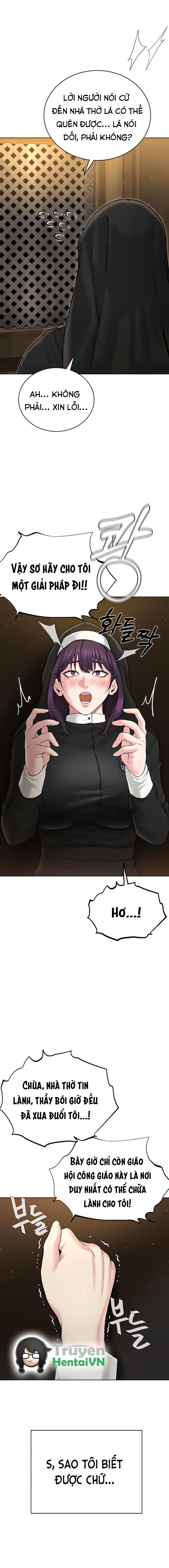 Đọc truyện hentai Ta là giáo chủ cuồng giáo - chap 17