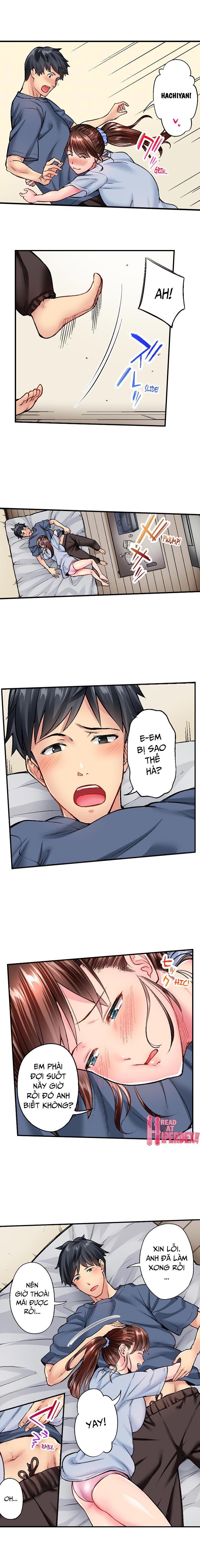 Đọc truyện hentai Simple Yet Sexy - Chap 22