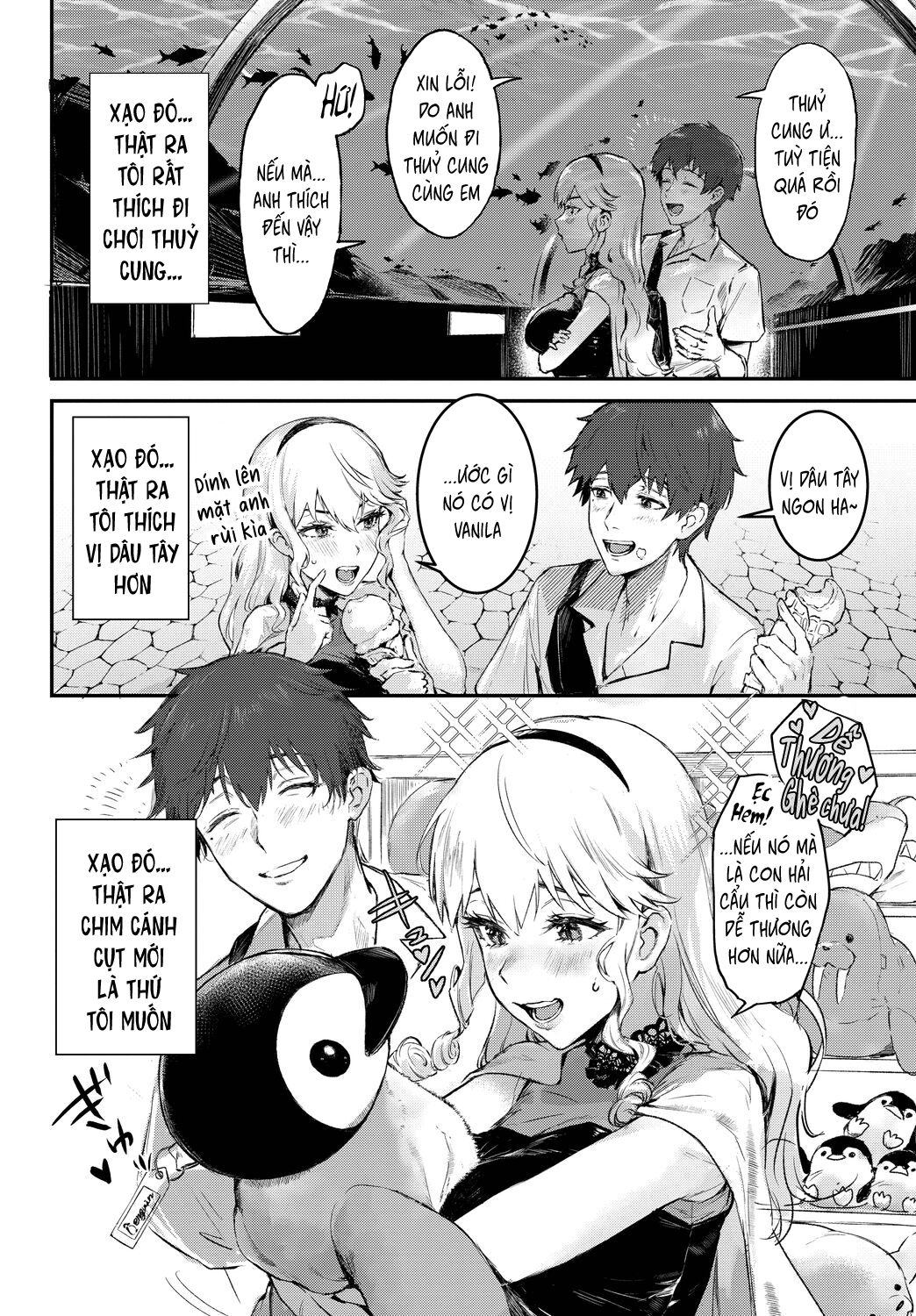 Đọc truyện hentai Bột đồng thau MPx - Oneshot