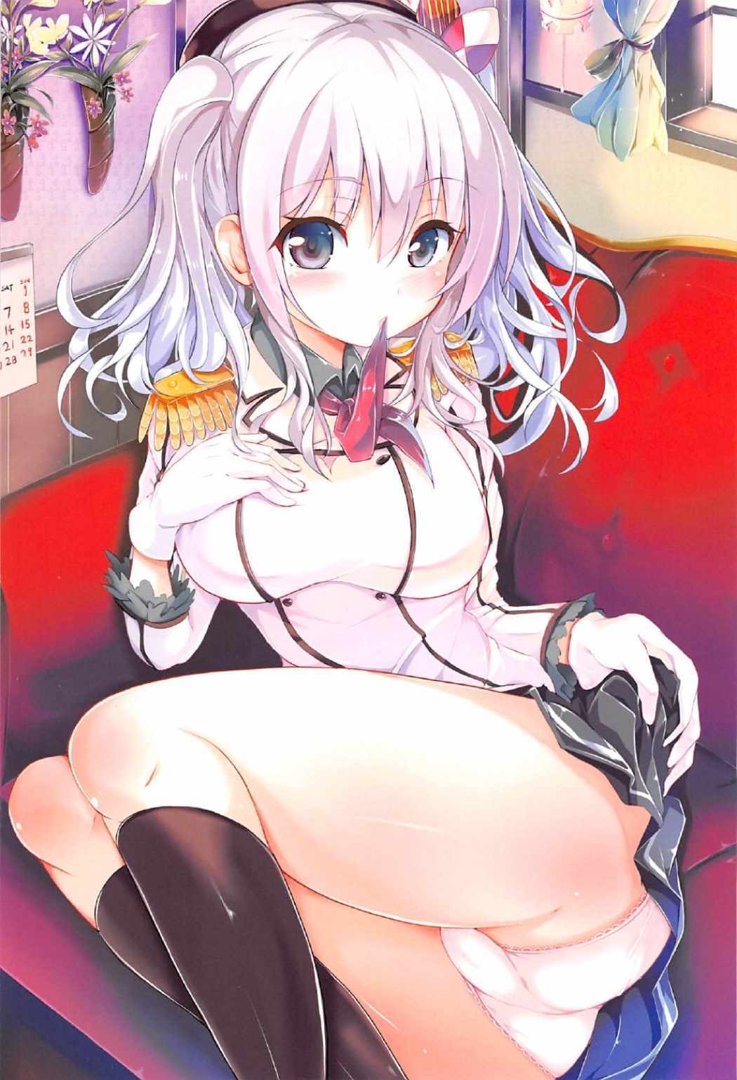Đọc truyện hentai Ganbaru Kashima-san o H de Iyasu Hanashi Zenpen (Kantai Collection -KanColle-) - Oneshot