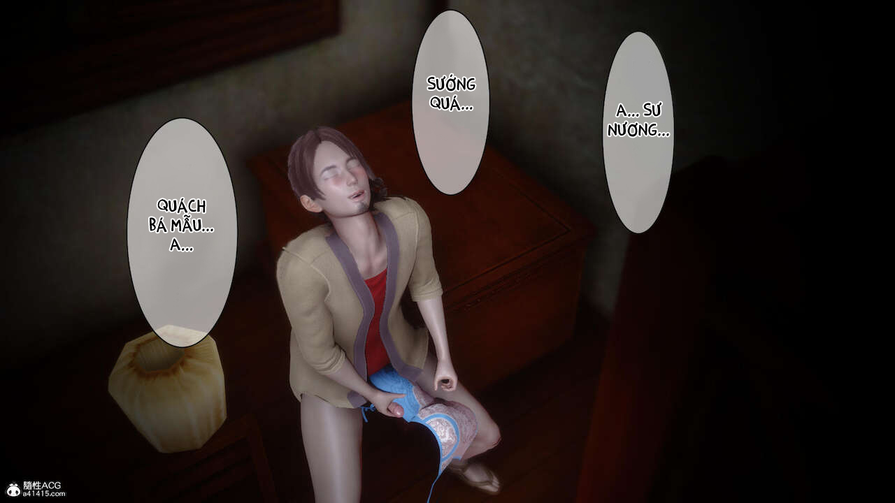 Đọc truyện hentai Huang Rong Biography - Chap 30