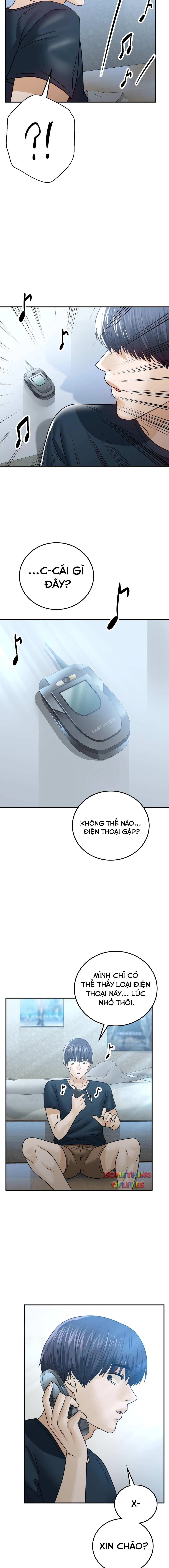 Đọc truyện hentai Quá Khứ Của Mẹ Kế - Chap 5