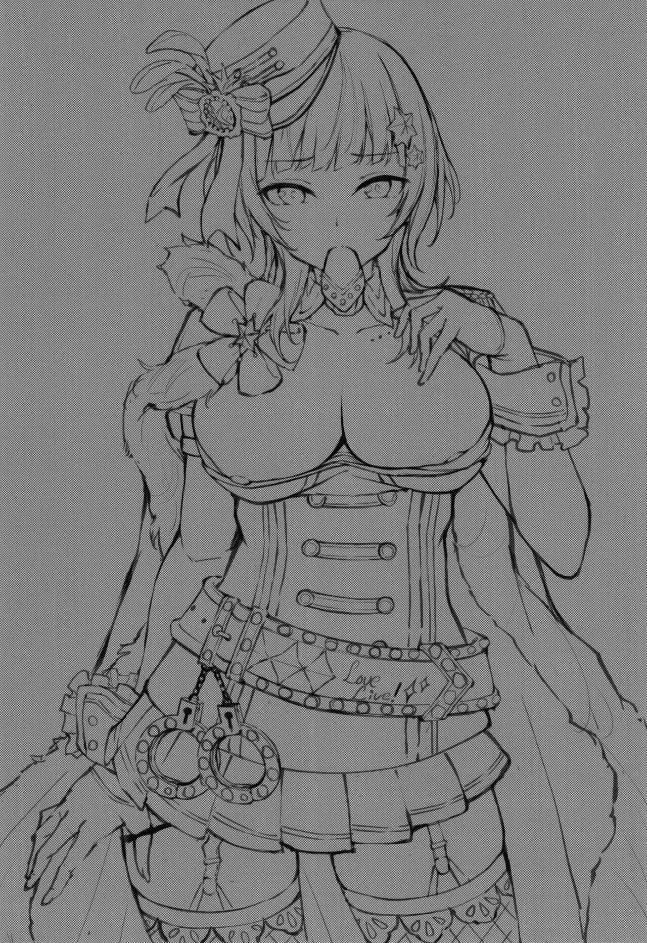 Đọc truyện hentai Câu lạc bộ thần tượng trường trung học Nijigasaki - Oneshot