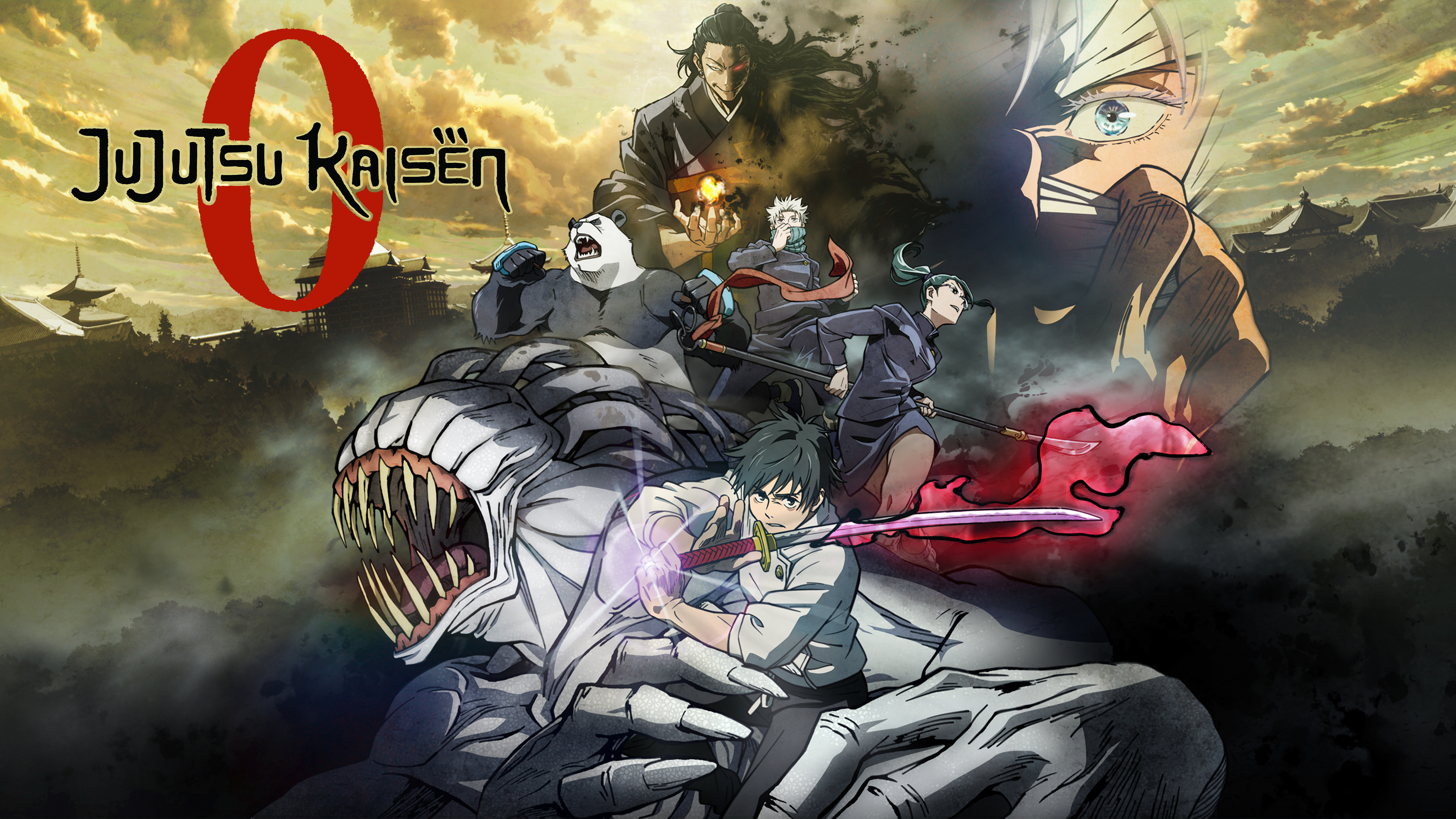 Wallpaper anime ngang 7320