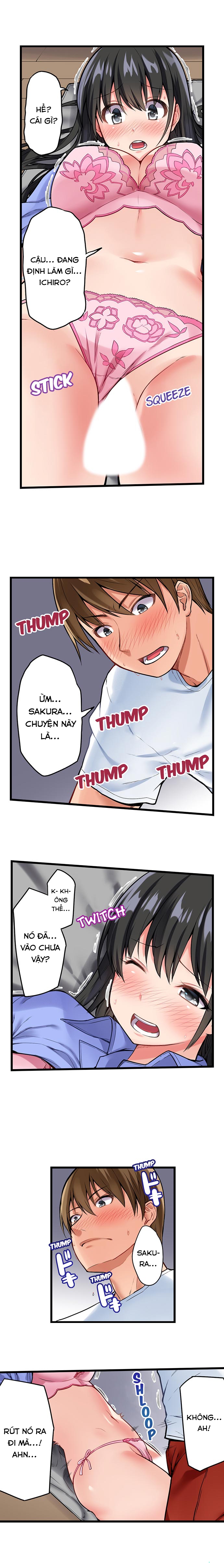 Đọc truyện hentai The Descent to Earth of The Great Pussy Virgin - Ch. 6