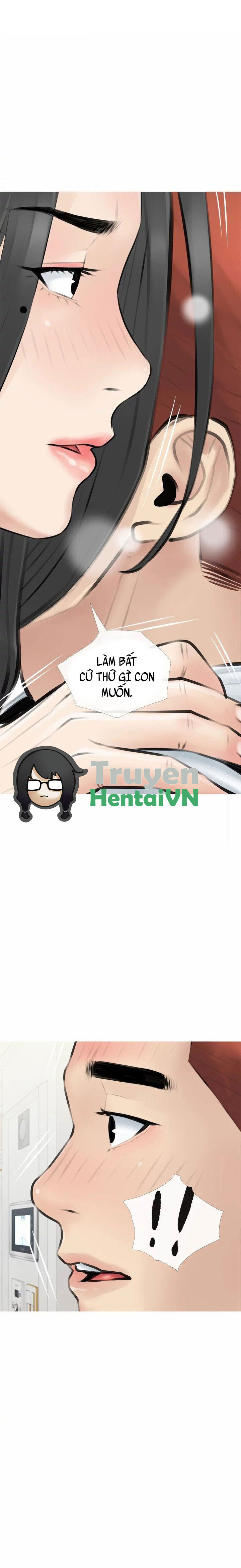 Đọc truyện hentai Dập Dì Của Tôi - Chap 3