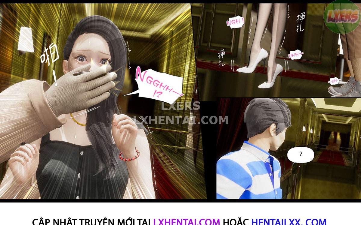 Đọc truyện hentai Honey-Welcome Home - Chap 6